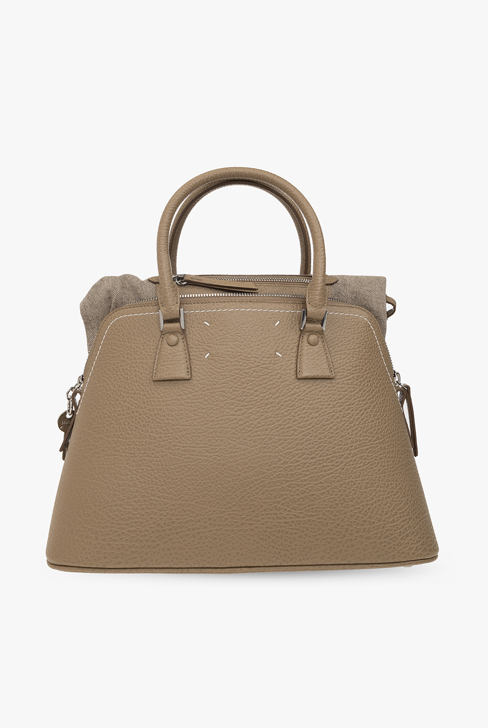 Beige '5AC Medium' shoulder bag Maison Margiela - IetpShops